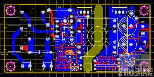 9個(gè)開關(guān)電源實(shí)際項(xiàng)目原理圖，PCB，應(yīng)用說明分析
