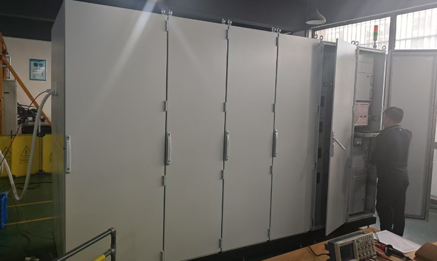 完成合肥某研究所調制器研發(fā)及交付任務